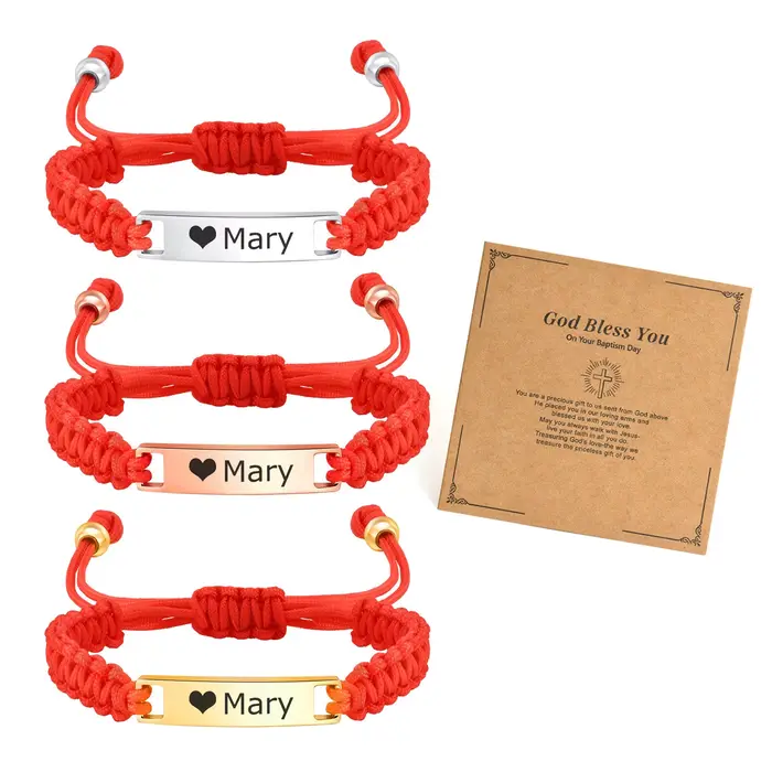 Rotterdam-Bracelet de tennis personnalisé KLE ID pour femme