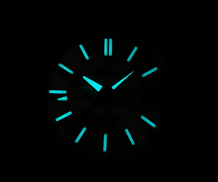 Cronos – montre-bracelet automatique pour hommes