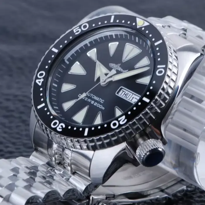 Heimdallr – montre automatique pour hommes