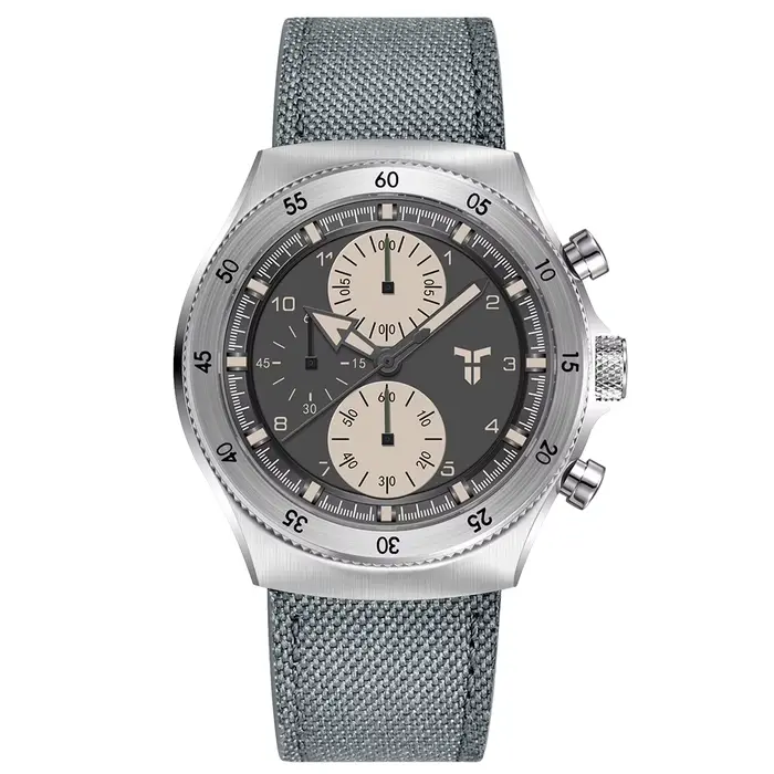 Nouvelles montres pour hommes 2026 TYBERLEY, montre à quartz étanche pour hommes, double fuseau hora