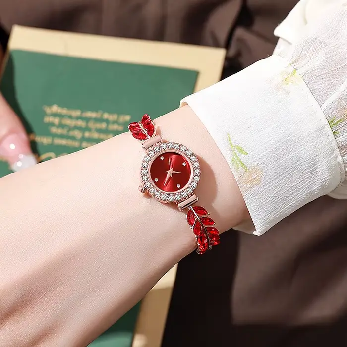 Nouvelle montre tendance pour femme