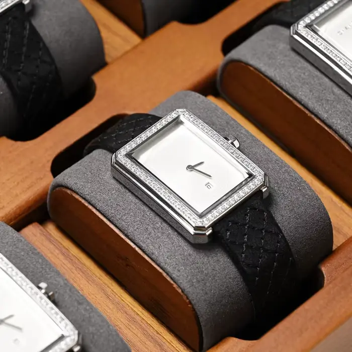 Oirlv 10 grilles boîte de montre