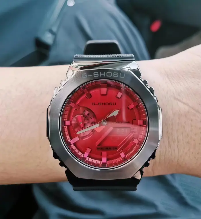 Montre de sport unisexe : toutes fonctions
