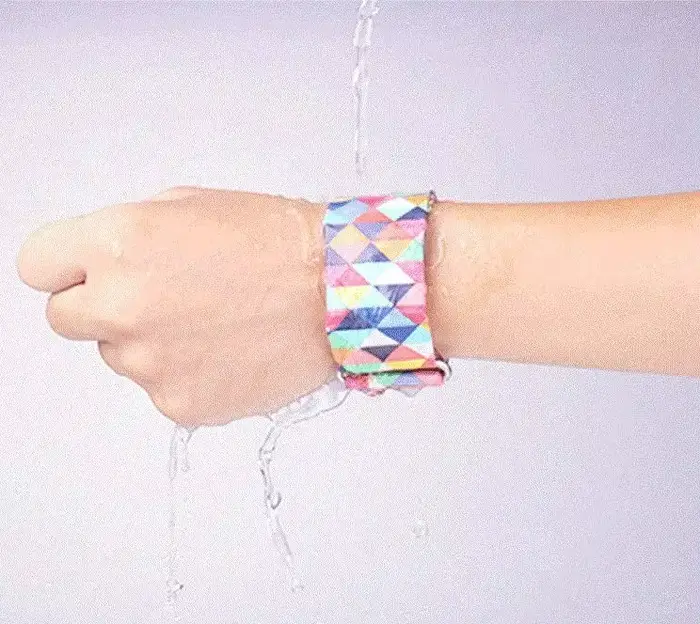 2020 Reloj Hombre hommes montres papier créatif Led montre numérique étanche