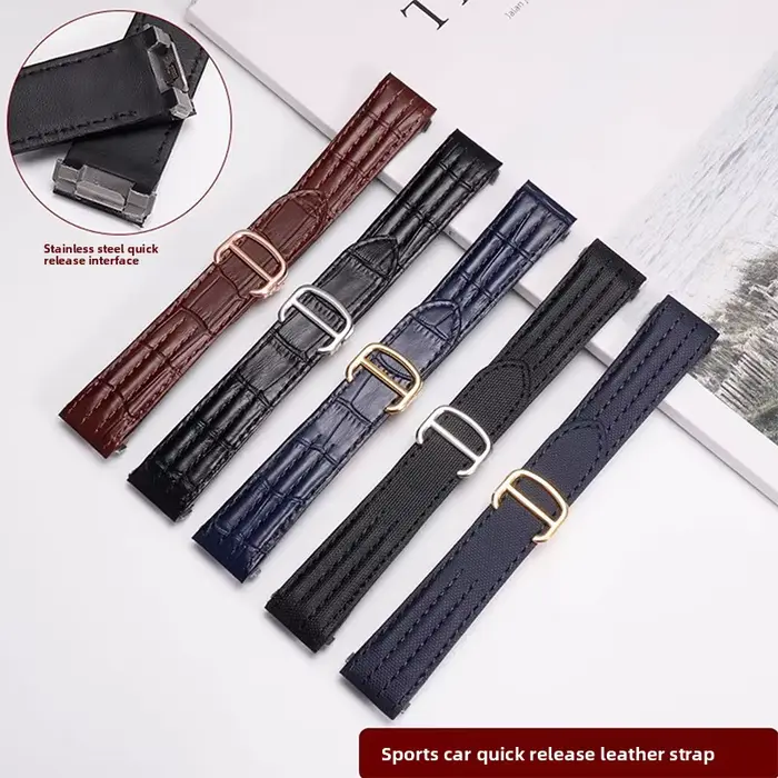 Bracelet de montre à dégagement rapide