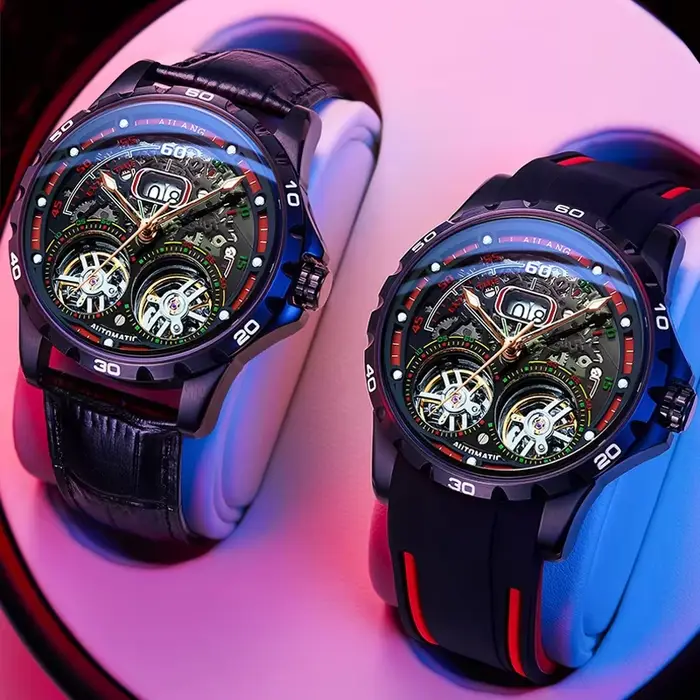 Montres pour hommes AILANG 2026 Nouvelle montre mécanique de luxe haut de gamme