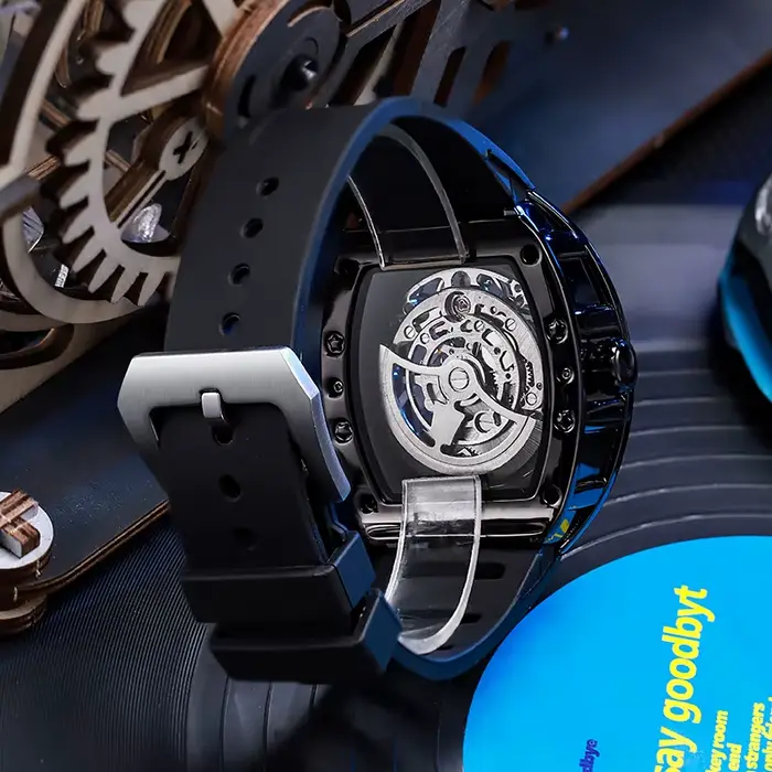 Montres automatiques de luxe pour hommes