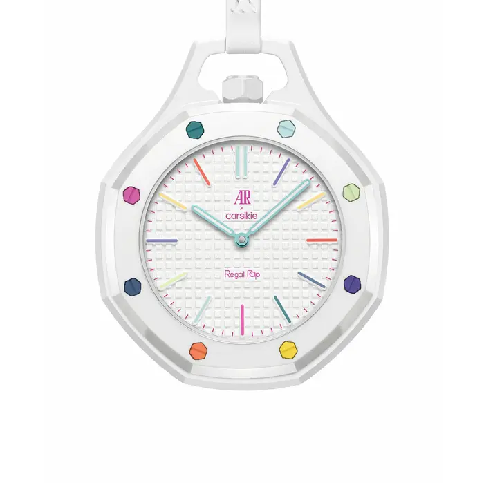 Montre à quartz suspendue AR