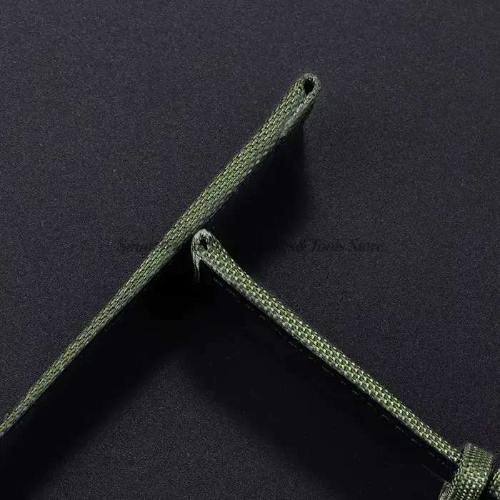 Toile bracelet de montre en cuir véritable pour IWC pilote Portugal PORTOFINO 20mm 21mm 22mm Nylon