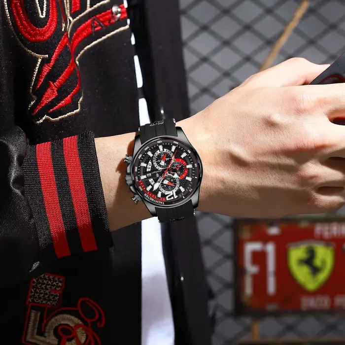 Montre homme POEDAGAR originale