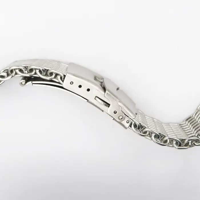 Bracelet de montre en maille de requin 20 mm