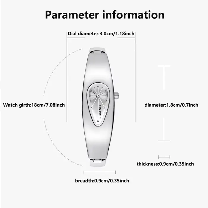 Nouvelle montre Y2K pour hommes et femmes cadran goutte d'eau irrégulière Vintage étanche montres à Quartz Relogio Masculino livraison directe