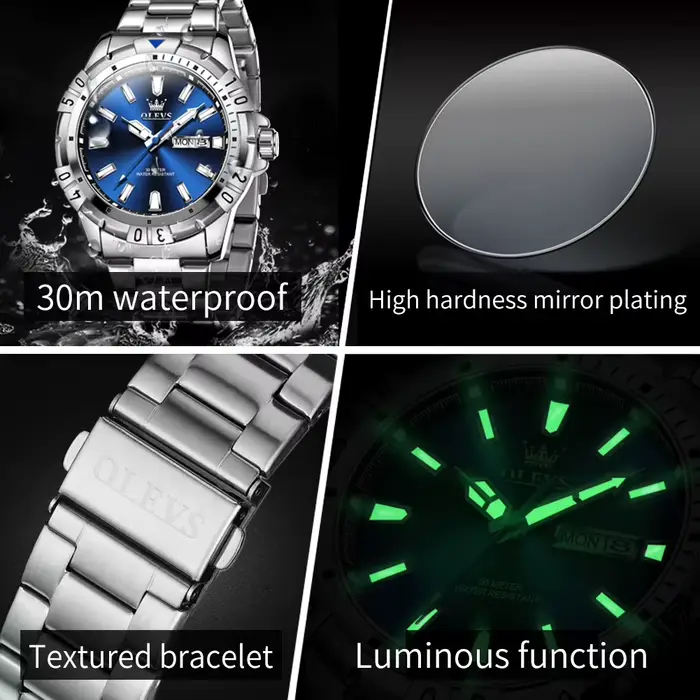Montre pour homme OLEVS 5560
