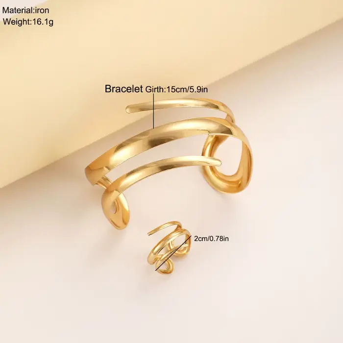 Ensemble de bijoux pour femmes