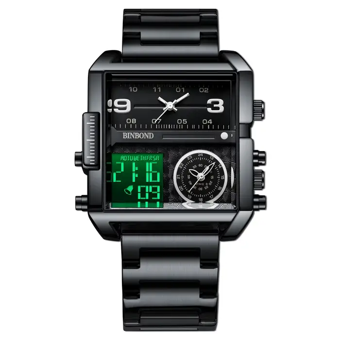 Montres de luxe en or pour hommes
