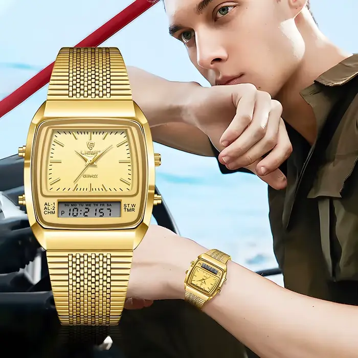 Montre LIEBIG pour homme