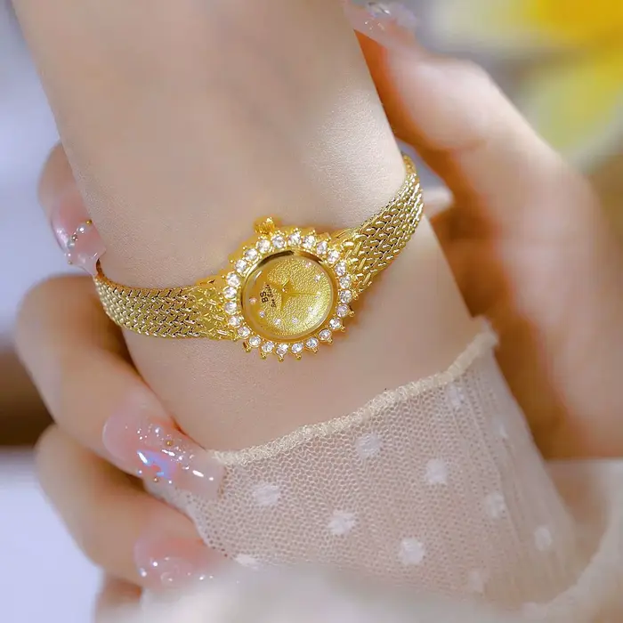 Montre de luxe pour femme