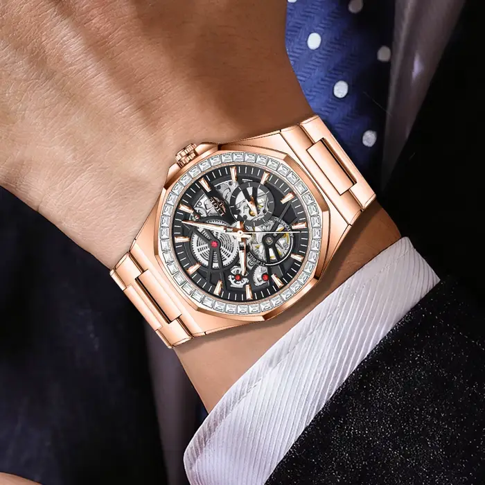 Montre pour homme LIGE