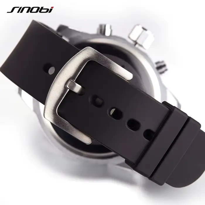 Montres de sport étanches pour hommes