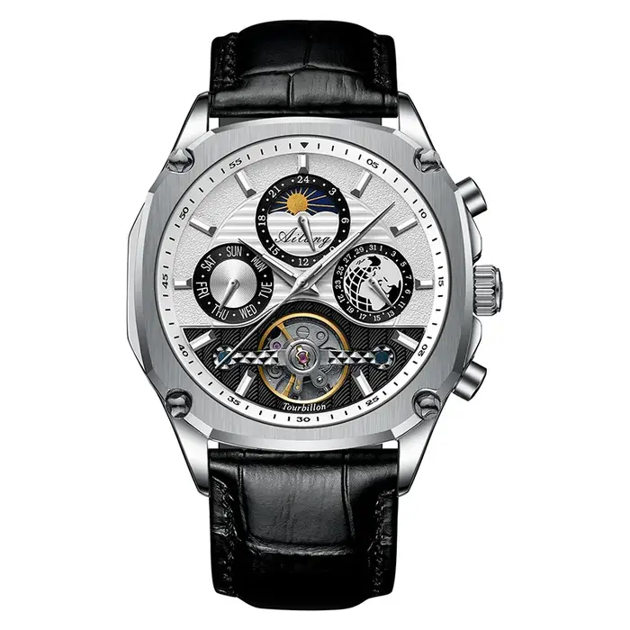 AILANG 8308 Montre de luxe pour homme
