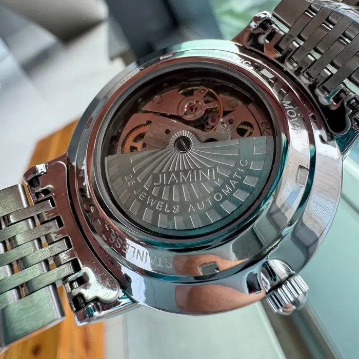 Montre minimaliste pour homme AOKULASIC