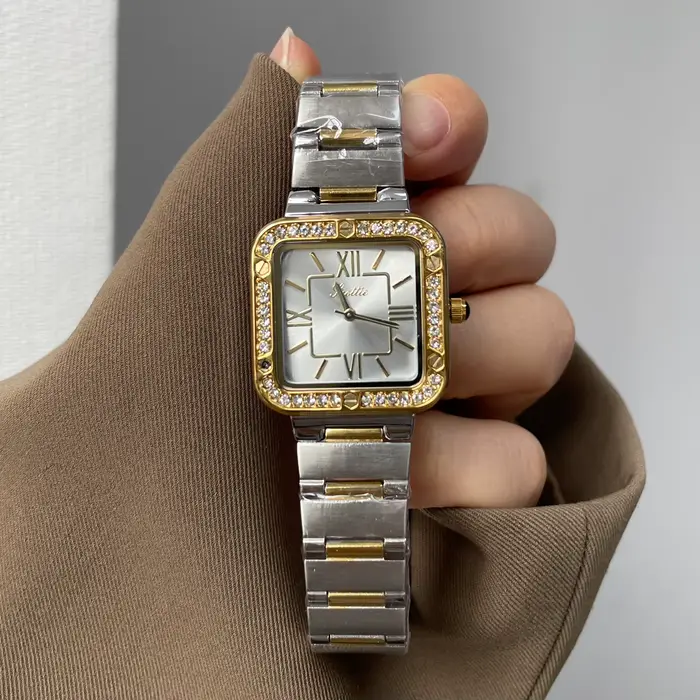 Montre de luxe pour femmes