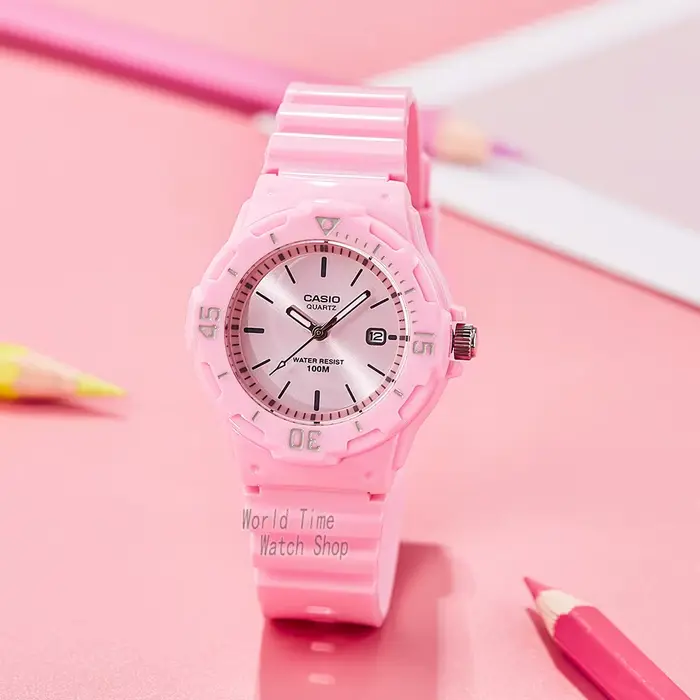MOL femmes montre Casual Transparent dehors