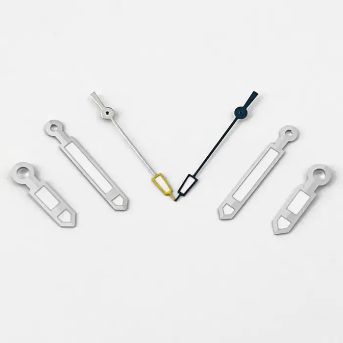 ETA – montre argentée Lume