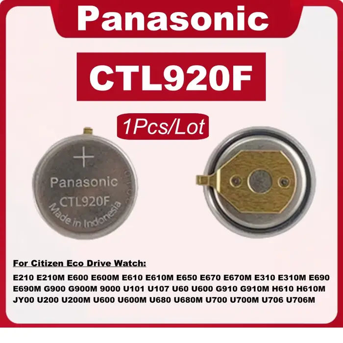 1 pièces/lot CTL920F 295-6900 nouveau CTL920 295-69 295 6900 condensateur de batterie Rechargeable p