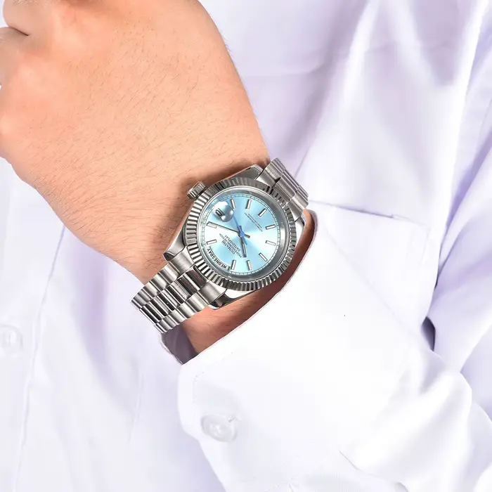 Montre Miyota 8285 pour hommes