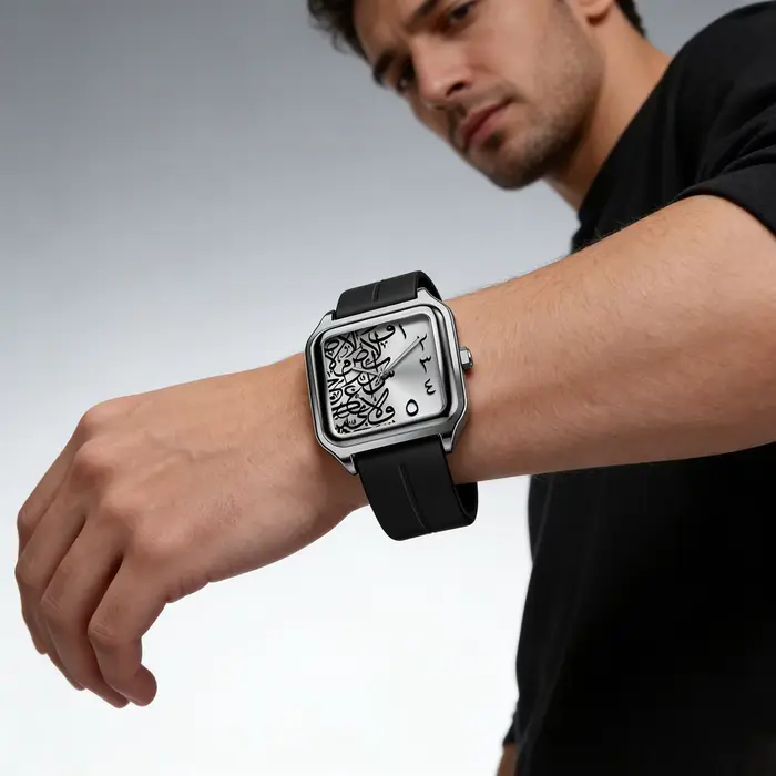 Montre à Quartz pour hommes