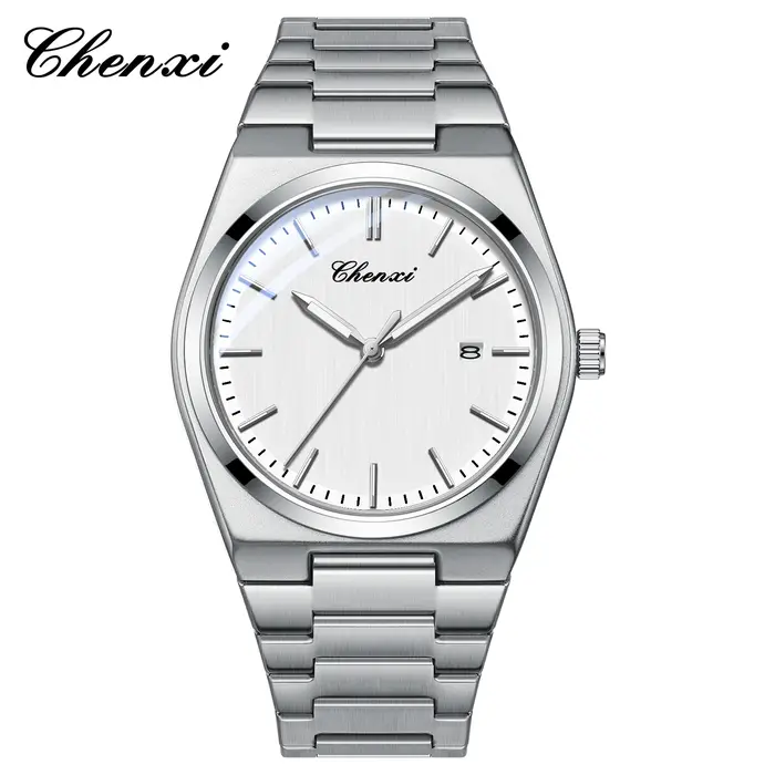 Montre à quartz étanche pour homme