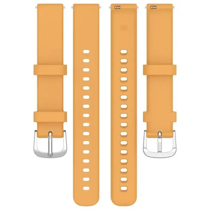 Bracelet en silicone pour Garmin Lily 2 et 2 Active