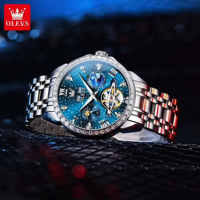 Montre Mécanique pour Homme