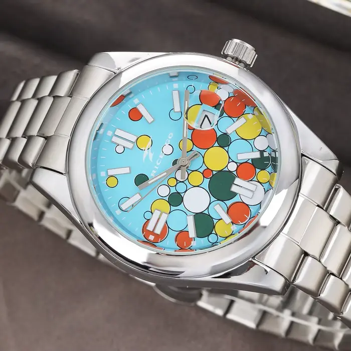 Montre à Quartz classique pour hommes