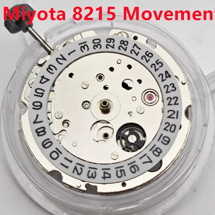 Mouvement mécanique Miyota 8215