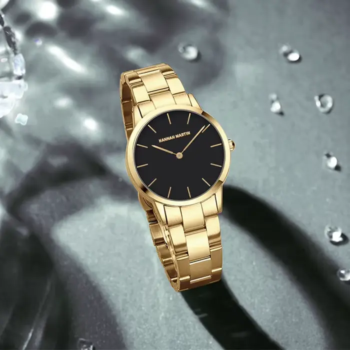 2021 nouvelle montre femmes montres ensemble haut de gamme de luxe or étanche Quartz montre-bracelet dames horloge mode