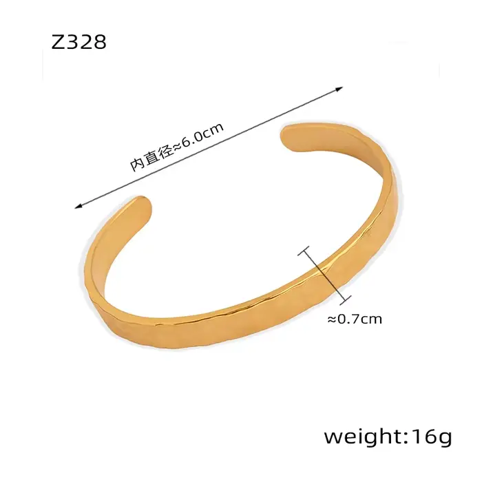 Bracelets classiques