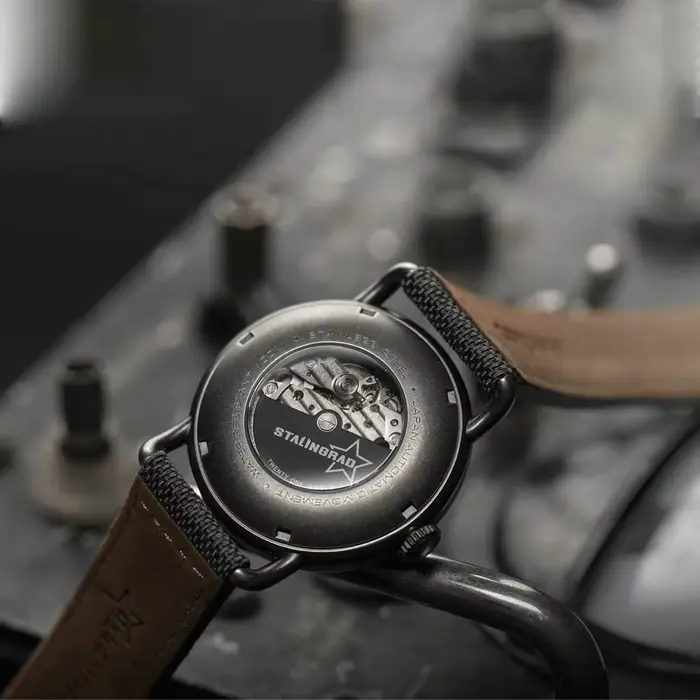 Montre pour homme authentique STALINGRAD