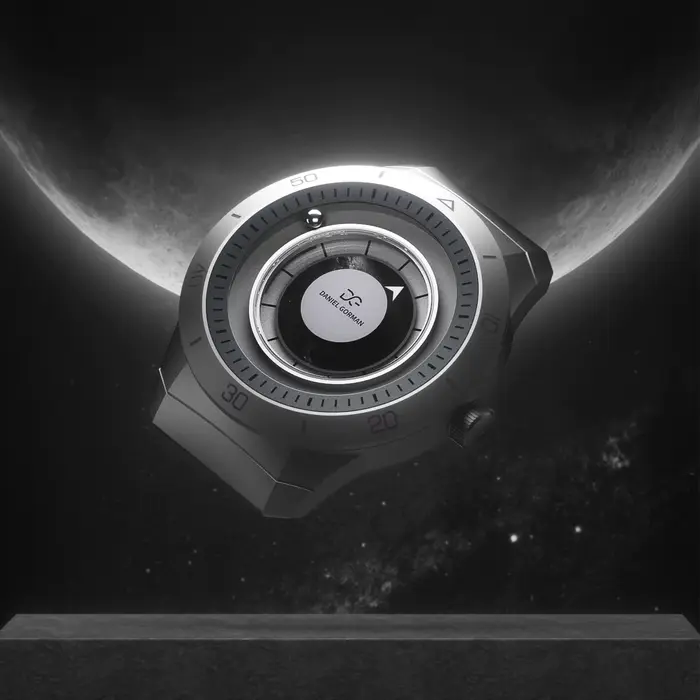 Montre de couple Daniel Gorman pour la Saint-Valentin
