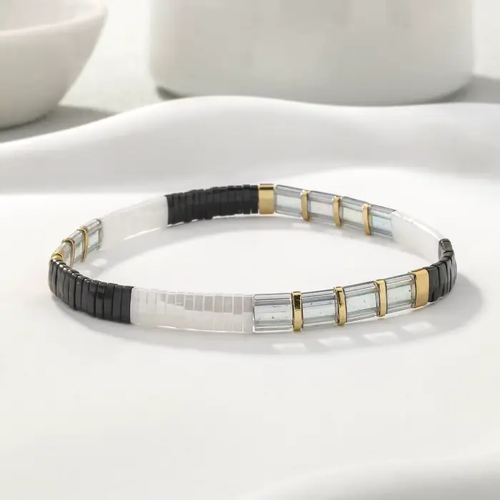 KELITCH – Bracelet japonais Miyuki Tila