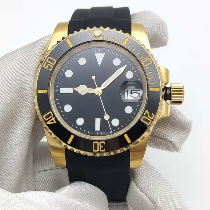 Nouvelle montre automatique pour homme