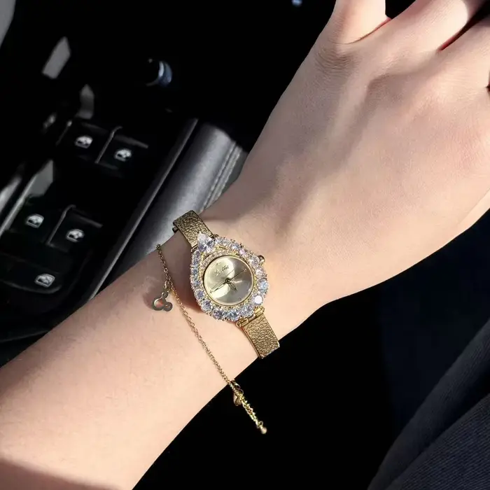 Montre vintage pour femme