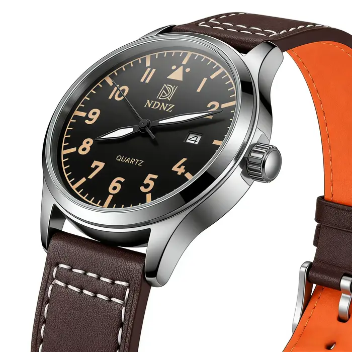 NDNZ Nouvelle montre pour homme la plus vendue