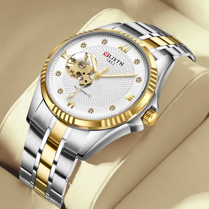 Montre de luxe pour homme