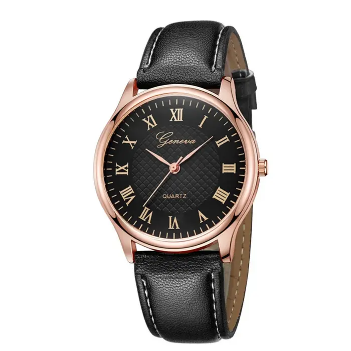 Montres Minimalistes de Luxe pour Hommes et Femmes
