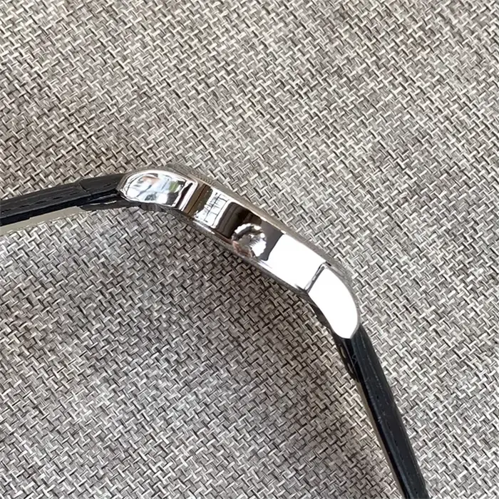 PABLO RAEZ flambant neuf mode homme calendrier luxe Quartz décontracté Date Montre Reloje De Marca affaires étanche robe Montre-bracelet