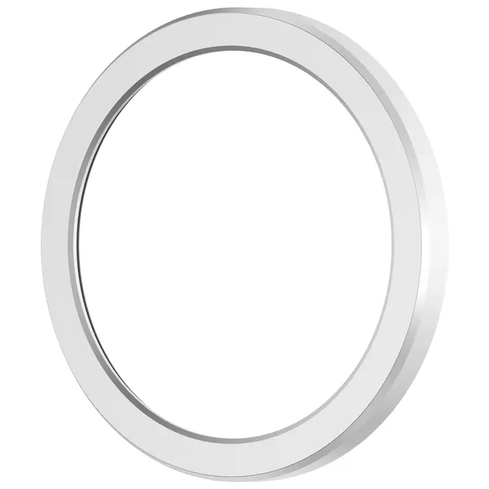 Lunette métallique à Angle plat et arrondi pour montre intelligente CMF Watch Pro 2, pare-chocs pour