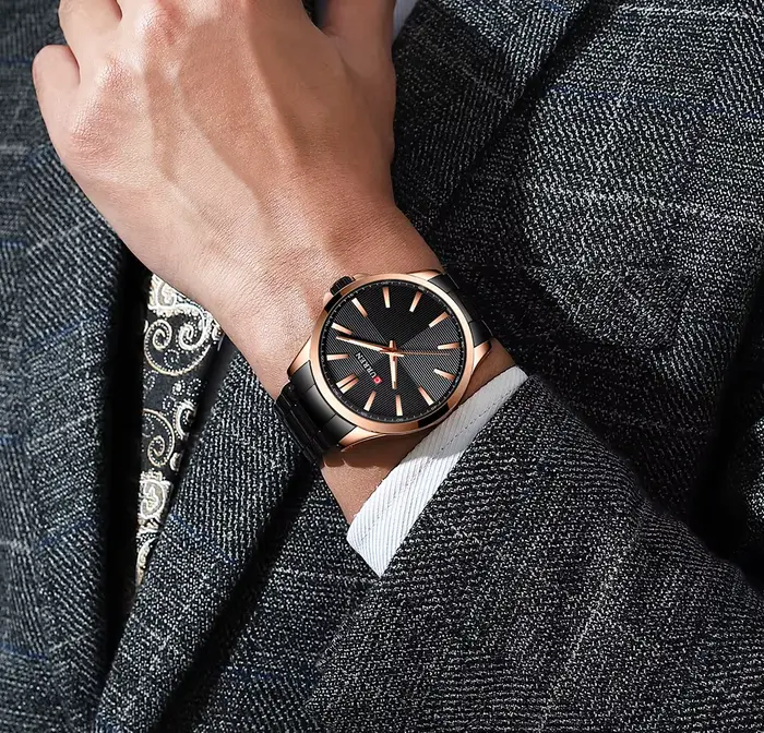 Relogio Masculino CURREN hommes montres haut de gamme de luxe