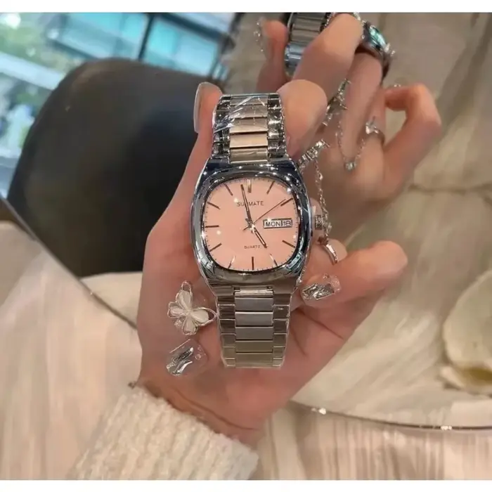 SUNMATE – montre élégante pour femme